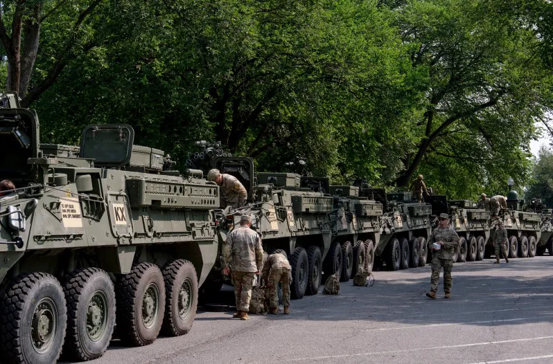 tanques