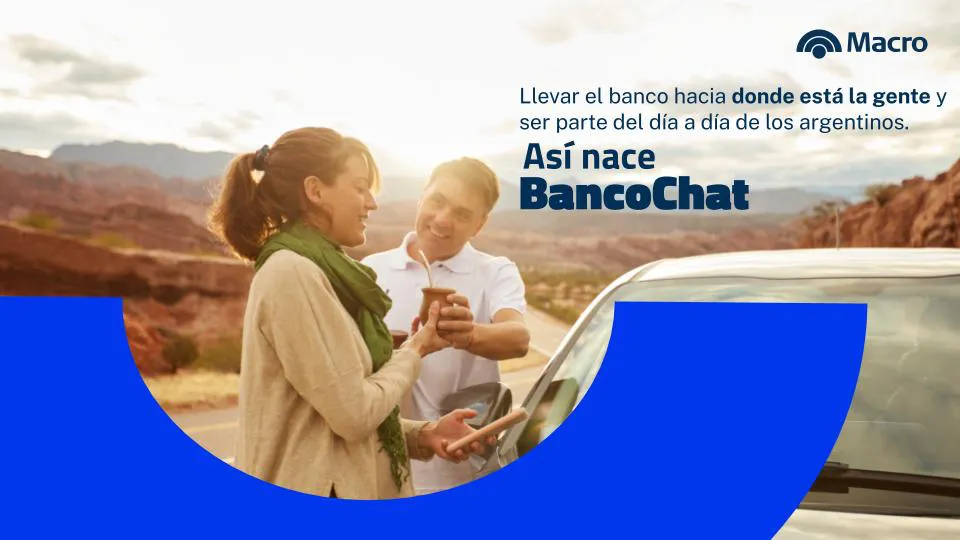 BancoChat _Lanzamiento