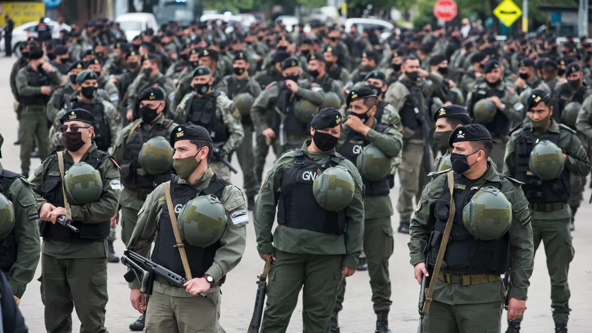 gendarmeria