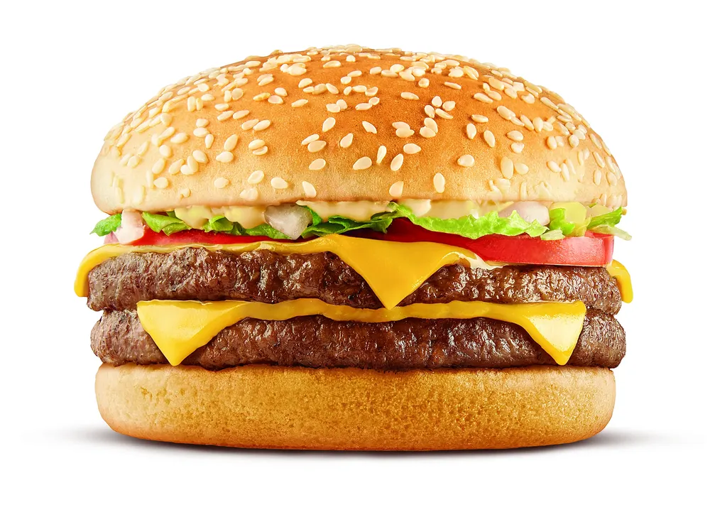 Doble carne Royal