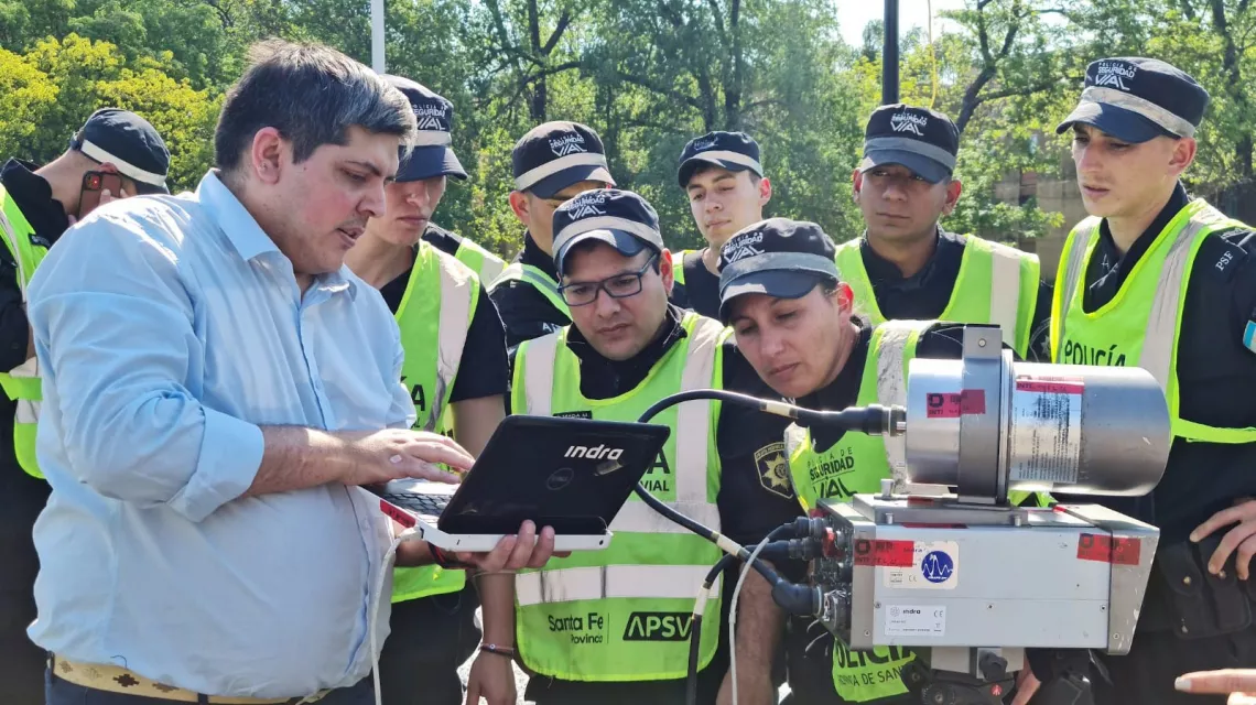 agentes-transito