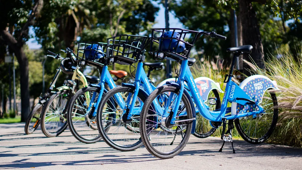 bicicletas
