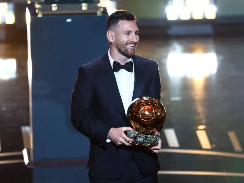 Messi-BalondeOro