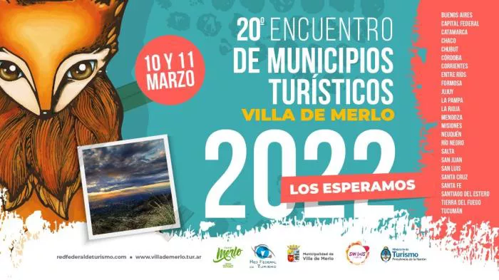 encuetros turisticos