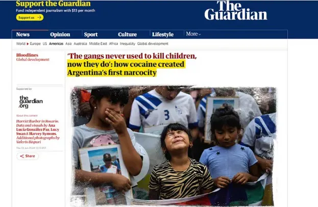 theguardian-narcociudad