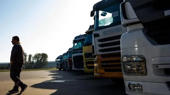 transportistas