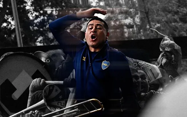 riquelme-boca
