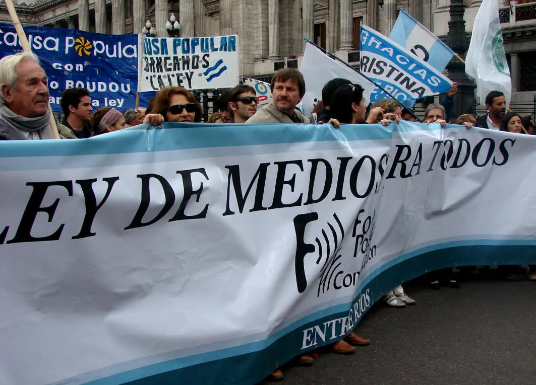 ley medios