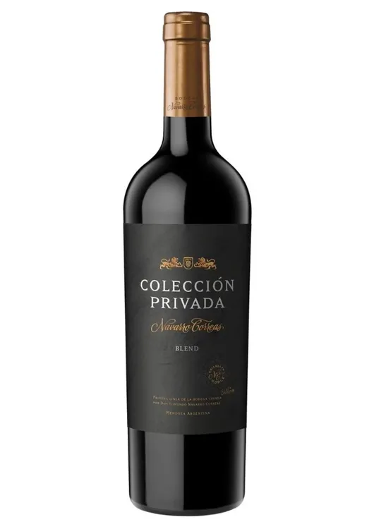 Navarro Correas Colección Privada Blend