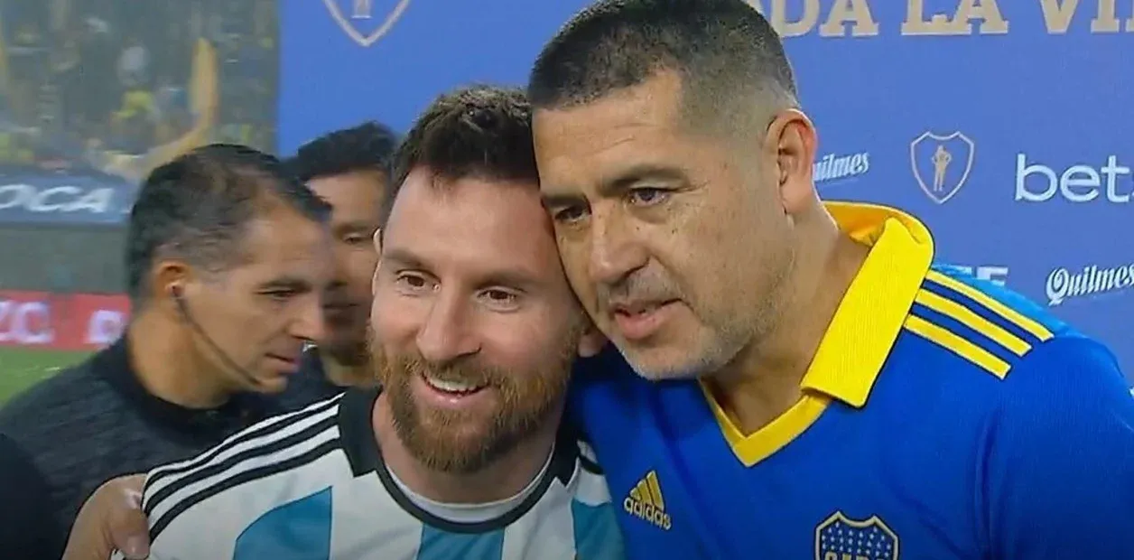 messi-riquelme