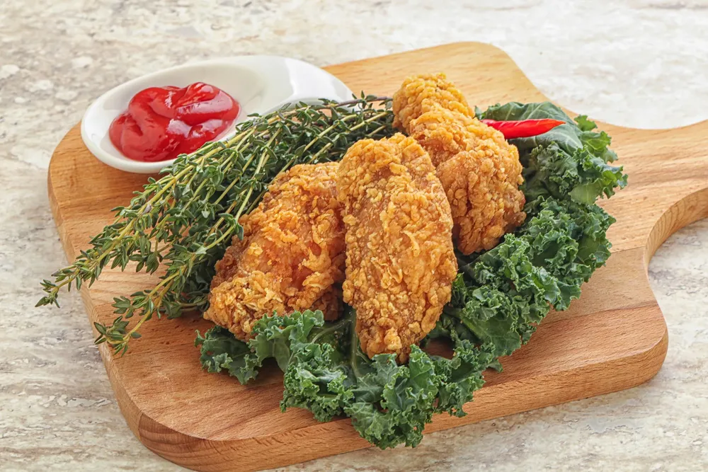 pollo-crugiente