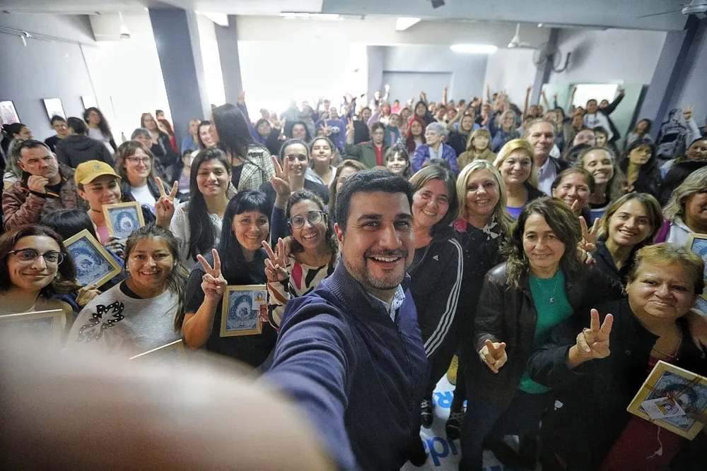 marcos cler acto