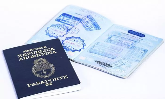 pasaporte