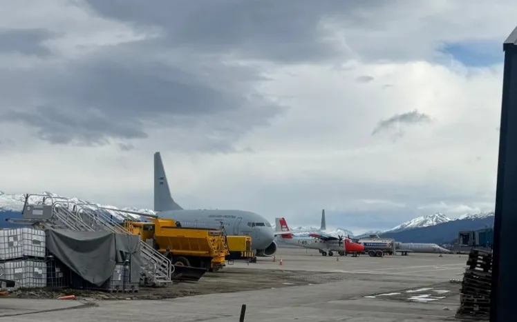 aviones-milei-ushuaia