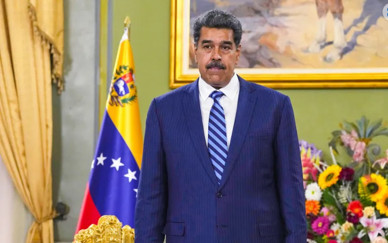 maduro-gaza