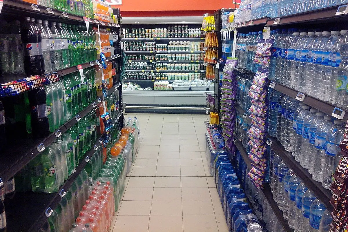 supermercado