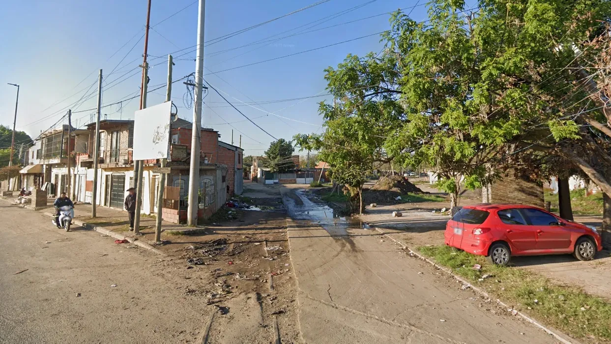 Asesinato-Rosario