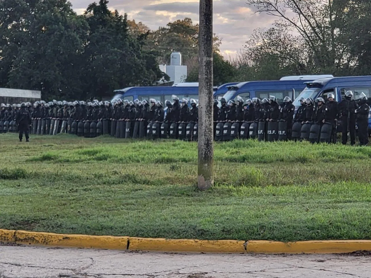 represion-sindical