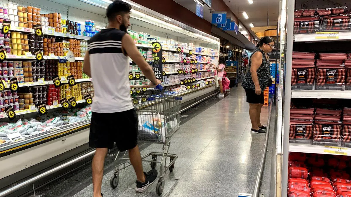 compras
