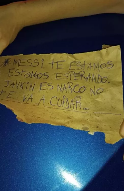 amenaza-a-lionel-messi