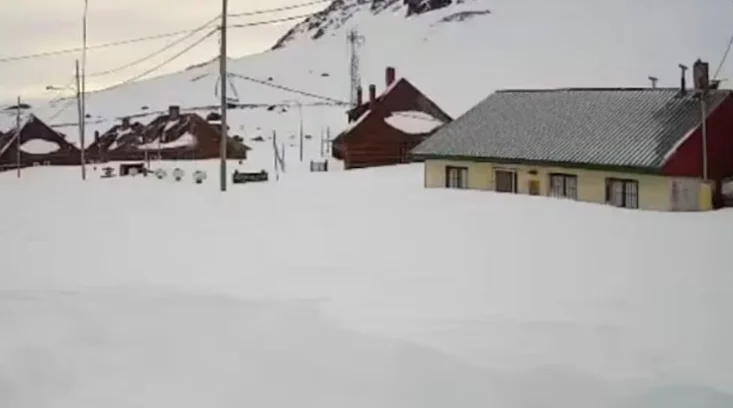 nevadas