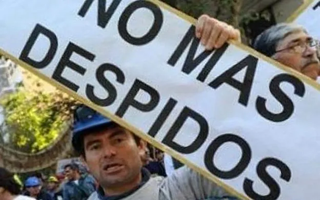 despidos