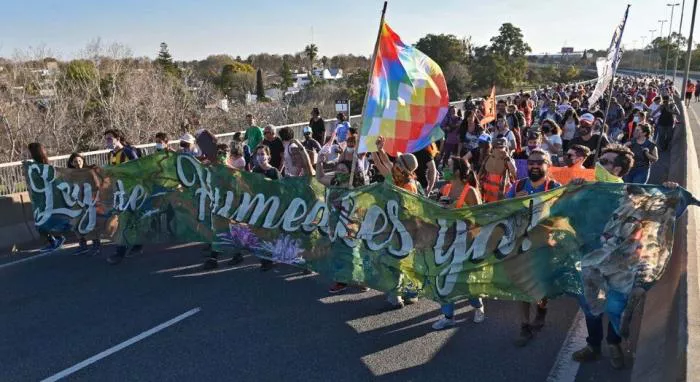 Ley-de-humedales-marcha