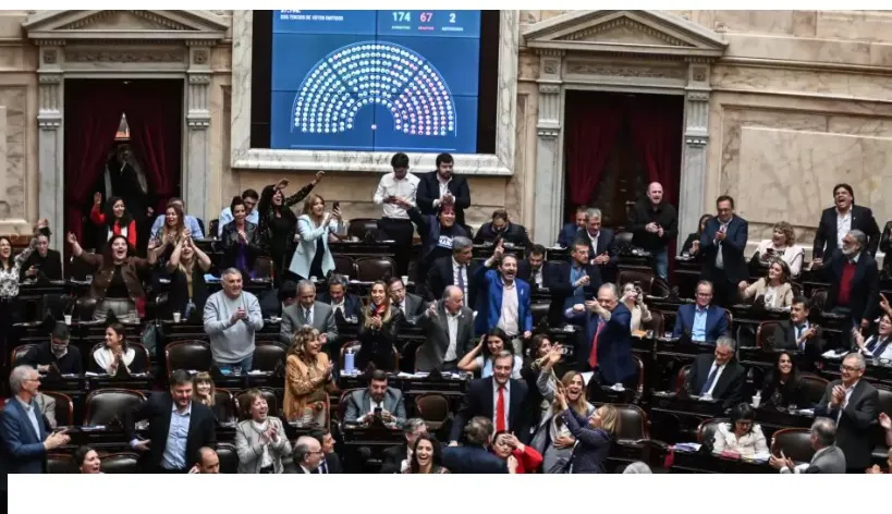 diputados-veto-milei