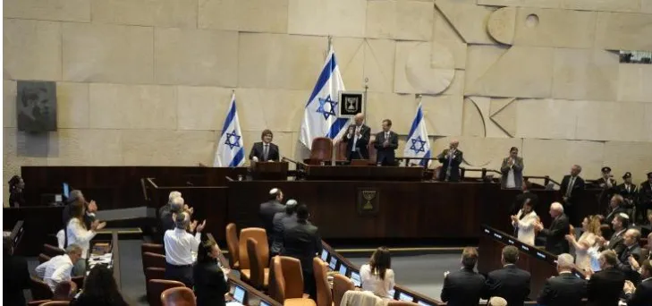 milei-israel