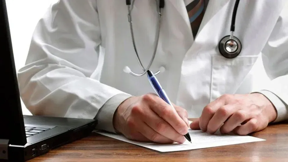 receta-medico
