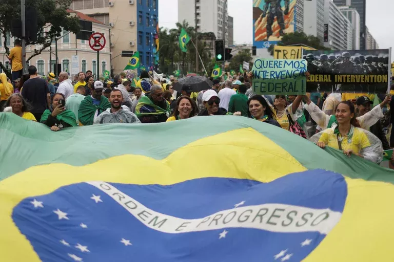 bolsonaro-militantes