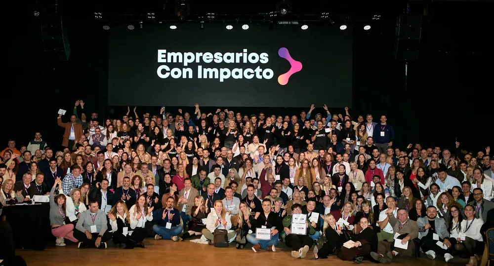 Empresarios con Impacto Mayo 26
