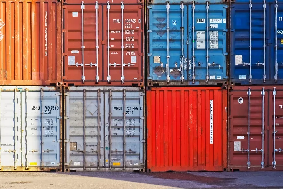 container-importar