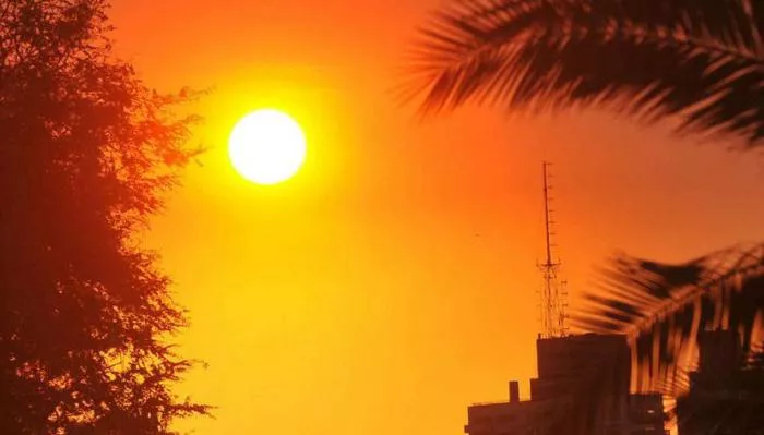 sol-calor