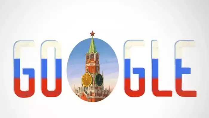 google-rusia