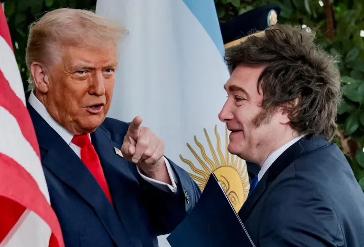 milei-trump-visita