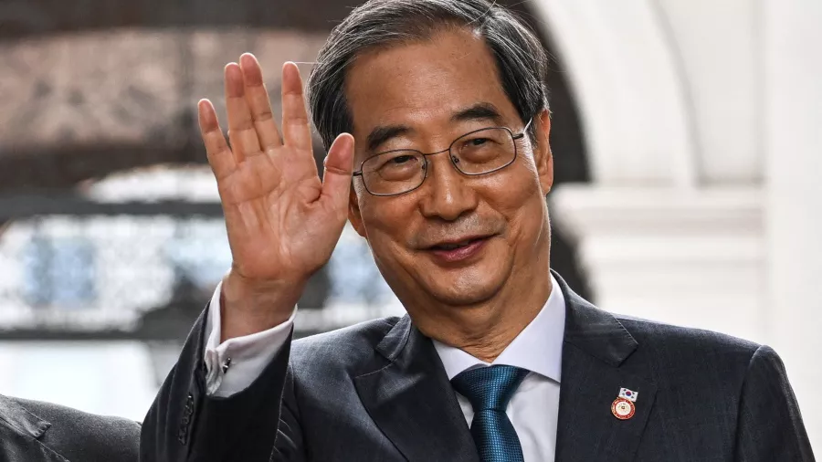 ministro-corea