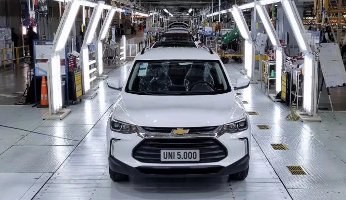 Chevrolet Tracker-1