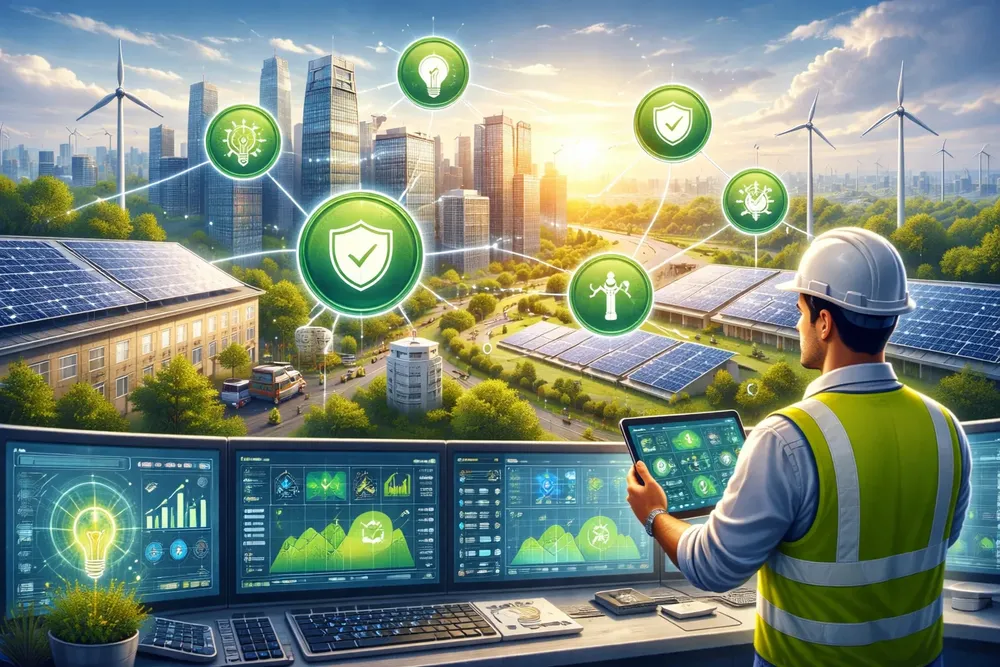 automatizacion energetica