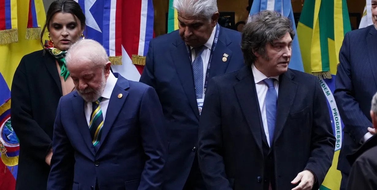 mercosur-milei-lula