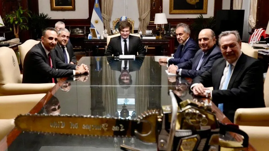milei-gabinete
