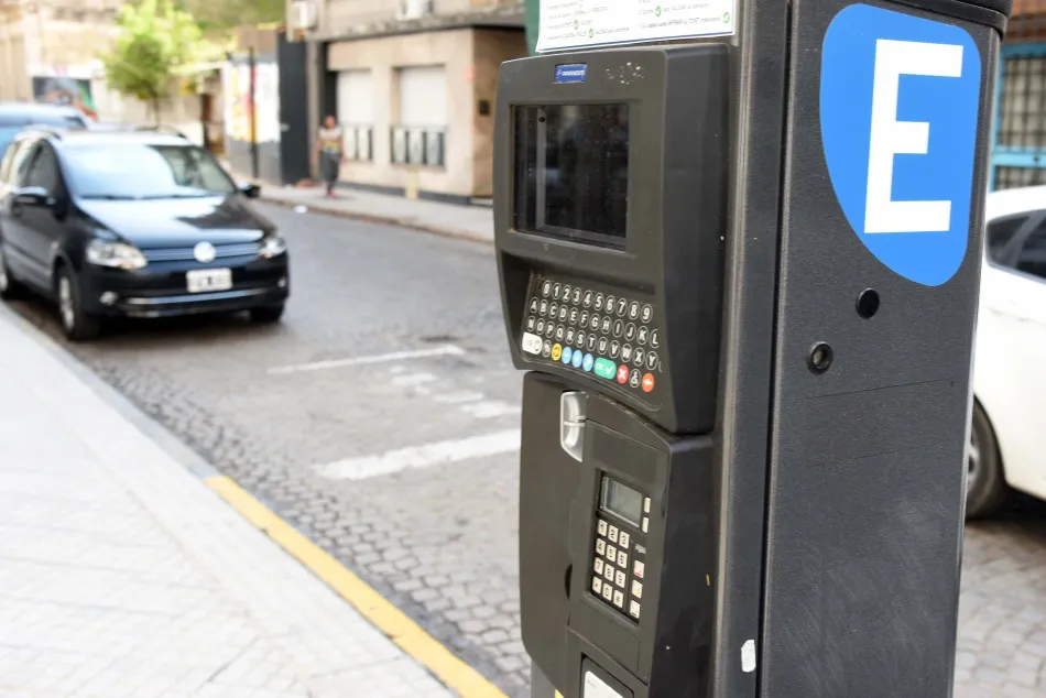 estacionamiento