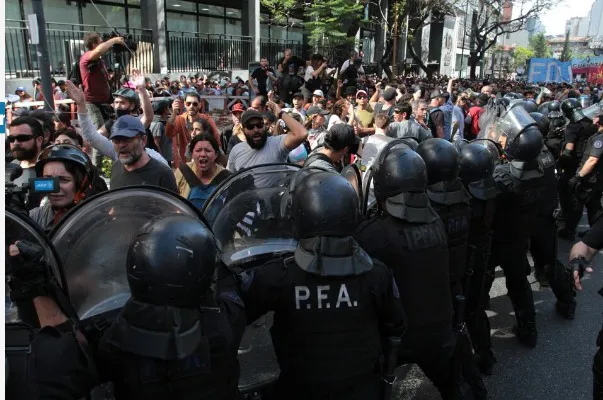 manifestaciones
