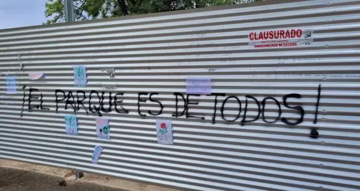 casilda-clausura