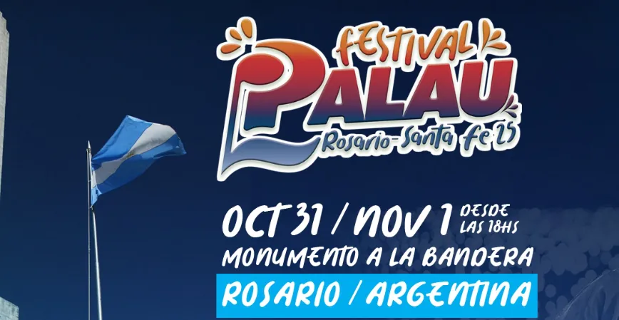 FESTIVAL-PALAU