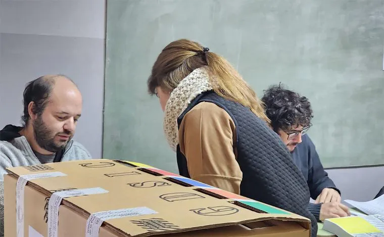 votaron