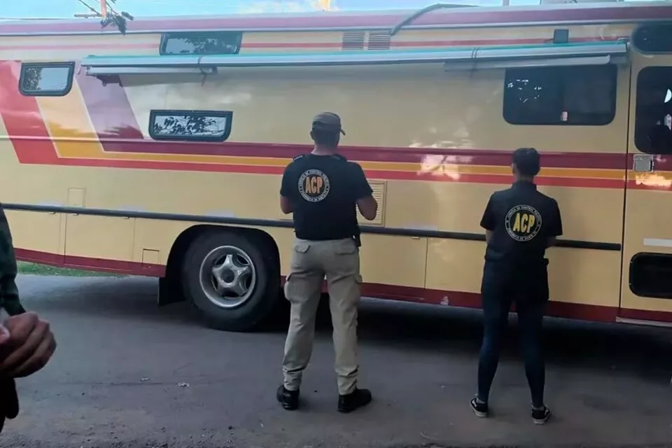 motorhome-policias