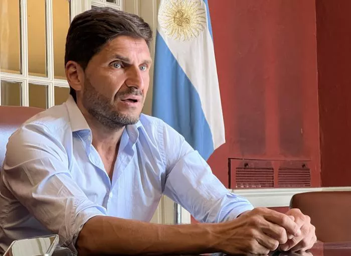 Diputado Maxi Pullaro
