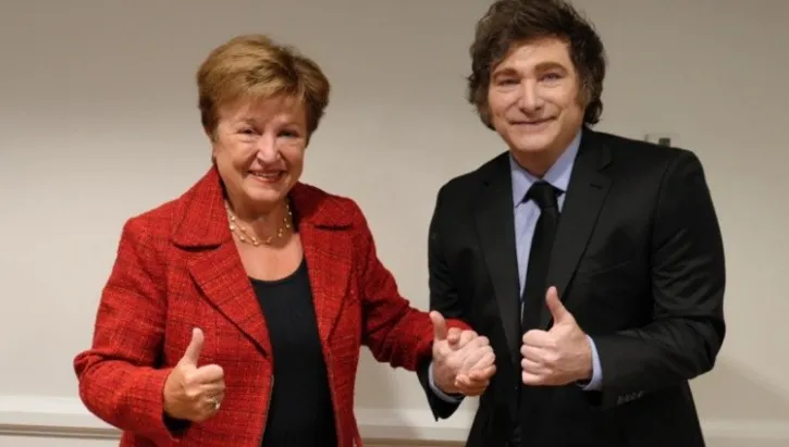 milei-fmi