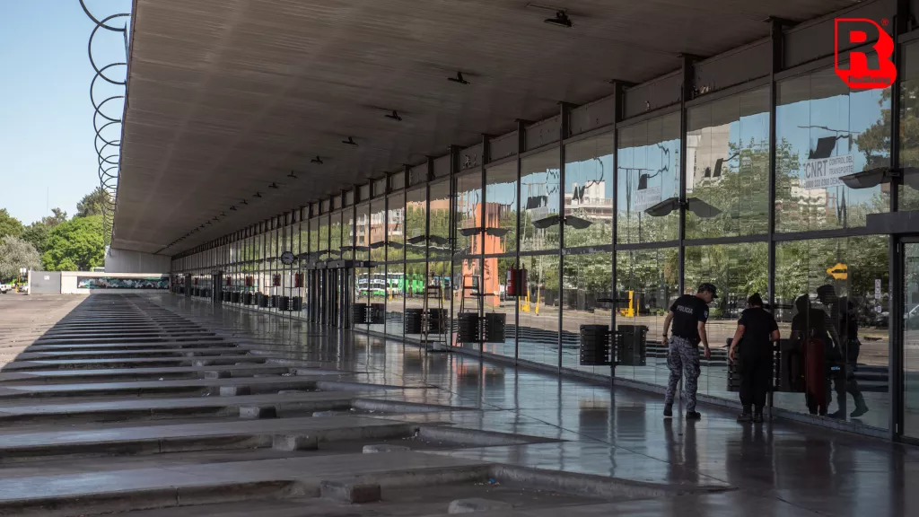 Nueva Amenaza De Bomba En La Terminal Se Retomó La Actividad Luego Del Trabajo De La Brigada De 3033